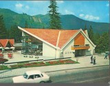CPIB 15177 - CARTE POSTALA - BAILE TUSNAD. RESTAURANTUL &quot;ANA&quot;, Circulata, Fotografie