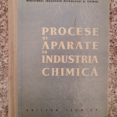 Procese Si Aparate In Industria Chimica - Colectiv ,553124