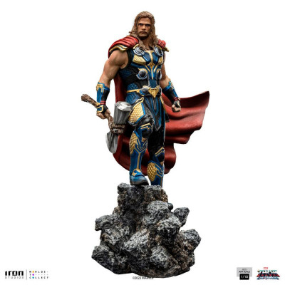 Thor: Love and Thunder BDS Art Scale Statue 1/10 Thor 26 cm foto