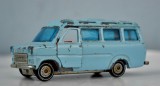 Macheta Siku - Ford Transit - incomplet, 1:64, Matchbox