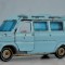 Macheta Siku - Ford Transit - incomplet