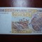 AFRICA DE EST 1000 FRANCI UNC