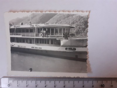 Fotografie cu un vapor 4 foto