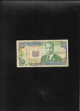Kenya 10 shillings 1992 seria1342518