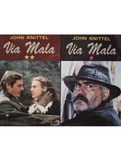 John Knittel - Via mala, 2 vol. (Editia: 2016) foto