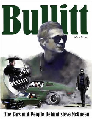 Bullitt: The Cars and People Behind Steve McQueen foto