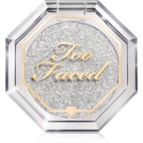 Too Faced Disco Crush High Shine Glitter Eye + Face Sparkle umbre de pleoape cu sclipici culoare Fairy Dust 1,5 g
