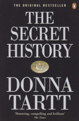 The Secret History - Donna Tartt foto