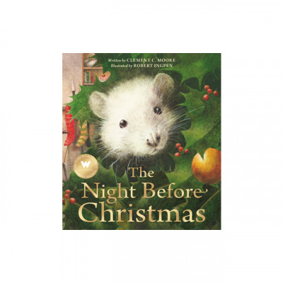 The Night Before Christmas: A Robert Ingpen Picture Book foto