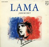 Vinil 2xLP # Serge Lama &lrm;&ndash; De Bonaparte &Agrave; Napol&eacute;on (EX)