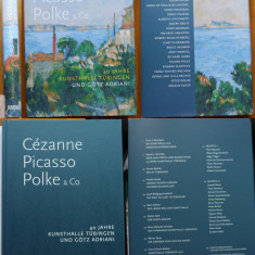 Album de arta , Cezanne , Picasso , Polke si compania , 2011