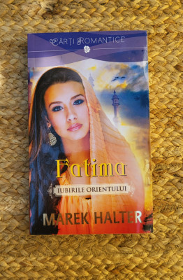 Fatima - Marek Halter foto