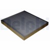 DELPHI TSP0325244 Filtru, aer habitaclu
