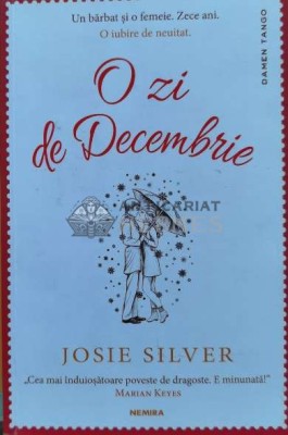 O zi de decembrie - 2018 - Josie Silver ($K127) foto