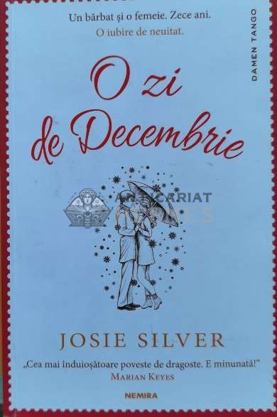 O zi de decembrie - 2018 - Josie Silver ($K127)