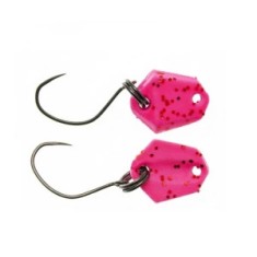 LINGURITA OSCILANTA NEO STYLE KIMERA 1.2gr 81 Dark Pink Glow Flame foto