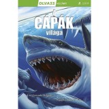 Olvass vel&uuml;nk! (2) - A c&aacute;p&aacute;k vil&aacute;ga