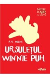 Ursuletul Winnie Puh (Cărțile de aur ale copilăriei) - Editura Grupul Art