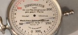 TONOMETER VINTAGE DEFECT