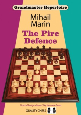 The Pirc Defence foto