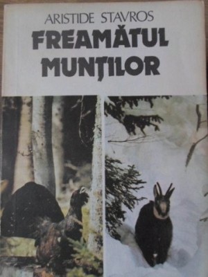 FREAMATUL MUNTILOR-ARISTIDE STAVROS-256150 foto