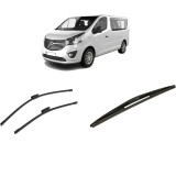 Cumpara ieftin Set 3 stergatoare OPEL VIVARO B Bus (X82) 2014-2019, parbriz si luneta, Bosch Twin-Aerotwin Multi