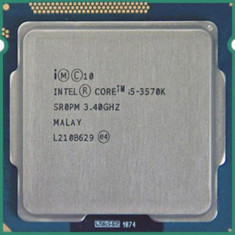 Procesor Intel Core i5-3570K 3.40GHz, 6MB Cache, Socket 1155 foto