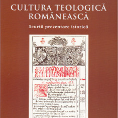 AS - MIRCEA PACURARIU - CULTURA TEOLOGICA ROMANEASCA