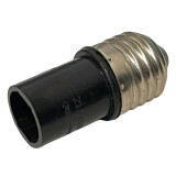 Adaptor dulie E27-E14, 130093