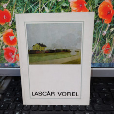 Lascăr Vorel album, text Petru Comarnescu, București 1968, 045