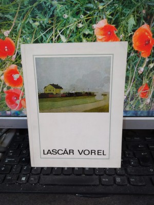 Lascăr Vorel album, text Petru Comarnescu, București 1968, 045 foto