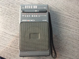 RADIO DE COLECTIE IRRADIO RF-10B DIN 1987 SEMIFUNCTIONAL.CITITI ATENT DESCRIEREA