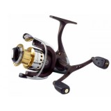 Mulineta Spinning Quantum Trance FD 930, 9 Rulmenti, Raport 5.1:1, Tambur 220m, Aluminiu/Grafit