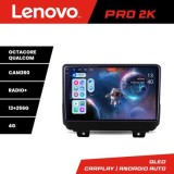 Navigatie Jeep Wrangler 2018- Lenovo Kit-WRANGLER 8 core QLED 2K 12+256 360 Android Waze USB Navigatie Internet Youtube Radio CarStore Technology