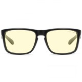 Ochelari de Citit si Protectie Calculator Gunnar INTERCEPT ONYX Amber +2.00