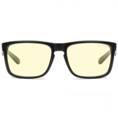 Ochelari de Citit si Protectie Calculator Gunnar INTERCEPT ONYX Amber +2.00