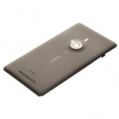 Capac baterie Nokia Lumia 925 Original Negru foto