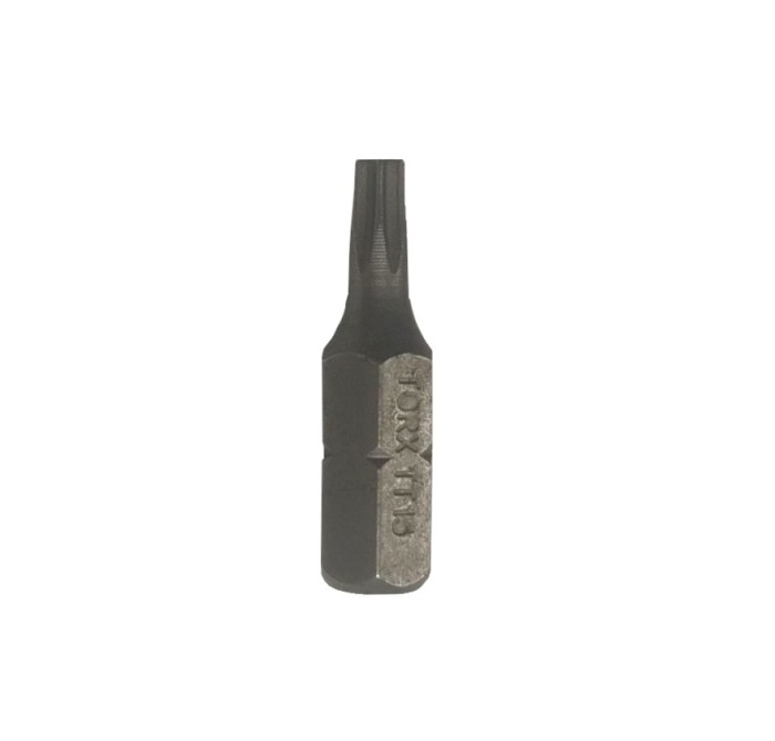 Varf torx TT15 1/4, 25mm ProAdvanced PowerfulTools