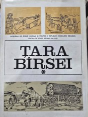 Tara Birsei - Academia de Stiinte Sociale si Politice a Republicii Socialiste Romnaia Centrul de Stiinte Sociale din Cluj