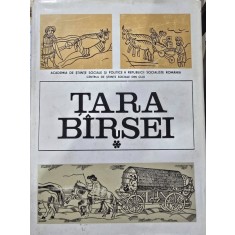 Tara Birsei - Academia de Stiinte Sociale si Politice a Republicii Socialiste Romnaia Centrul de Stiinte Sociale din Cluj