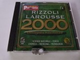 Larousse 2000, cd-rom