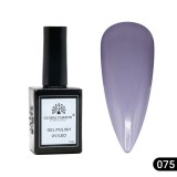Oja semipermanentă Global Fashion, Gel polish&nbsp;Elite Glow 15&nbsp;ml,&nbsp;75