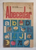 ABECEDAR de MARIA GIURGEA si MARIA GEORGESCU - BOSTINA , 1981