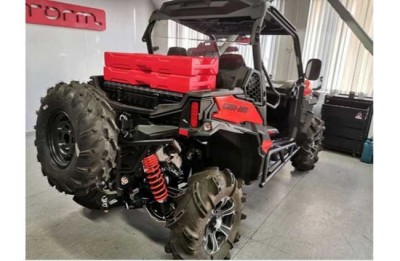SUPORT ROATA DE REZERVA CFMOTO Z10 / ZFORCE 1000 SPORT foto