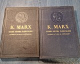 Teorii asupra plusvalorii volumul al 4 lea al Capitalului K. Marx