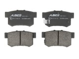Set placute frana,frana disc HONDA CR-V I (RD) (1995 - 2002) ABE C24005ABE