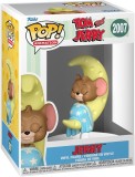 Figurina Jerry (Moonlight Nap) - Tom &amp; Jerry - Pop! Animation - Funko | Funko