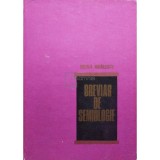 Vintila V. Mihailescu - Breviar de semiologie (Editia: 1980)