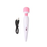 Vibrator Rosy Curve Wand Massager