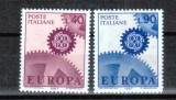 Italia MNH 1967 - Europa CEPT